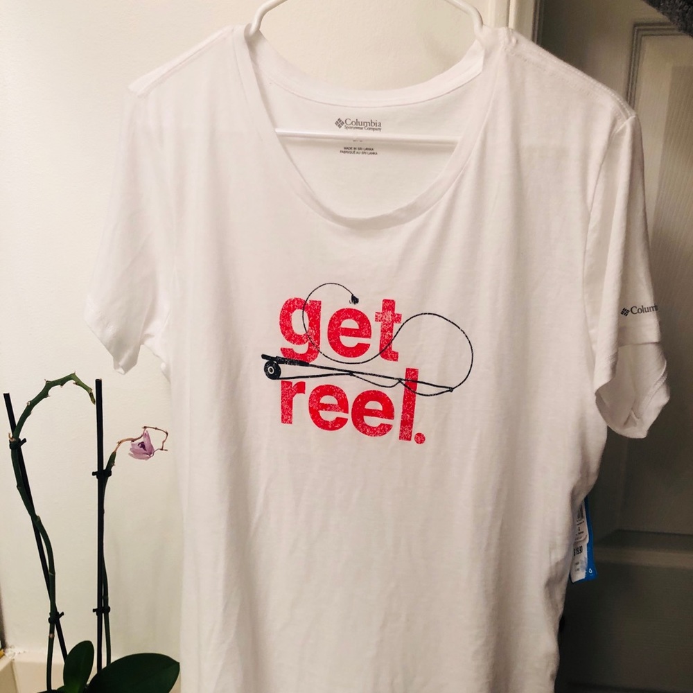 Columbia women’s T-shirt